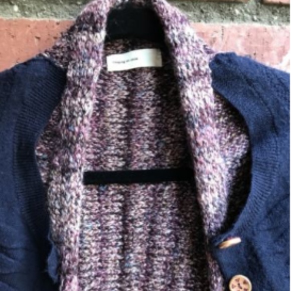 Sleeping On Snow Anthropologie Cardigan - Picture 2 of 7